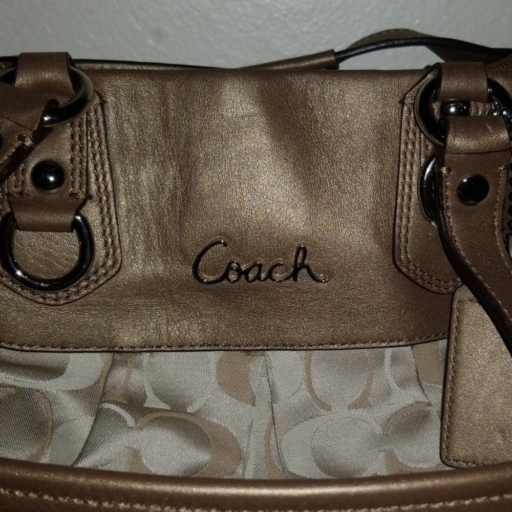 Coach bag - Picture 1 of 4